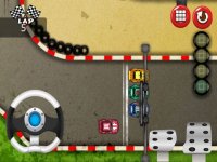 Cкриншот Action Racing - Speed Car Fast Racing 3D, изображение № 965624 - RAWG