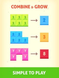 Cкриншот Just Clear All - popping numbers puzzle game, изображение № 937945 - RAWG