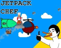 Cкриншот Jetpack Chef, изображение № 2414412 - RAWG