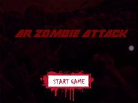 Cкриншот AR Zombie Attack, изображение № 972537 - RAWG