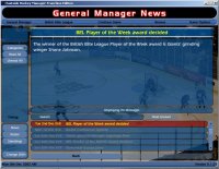 Cкриншот NHL Eastside Hockey Manager, изображение № 385342 - RAWG