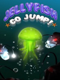 Cкриншот Jellyfish Go Jump! - Underwater Deep Sea Scary Ocean Fantasy in Shark Lagoon by Uber Zany, изображение № 954705 - RAWG