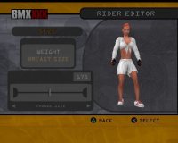 Cкриншот BMX XXX, изображение № 752422 - RAWG