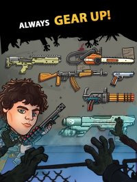 Cкриншот Zombieland: Double Tapper, изображение № 2207782 - RAWG