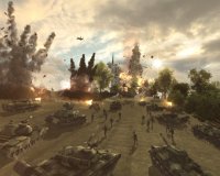 Cкриншот World in Conflict, изображение № 450903 - RAWG