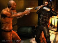 Cкриншот Tom Clancy's Splinter Cell: Двойной агент, изображение № 803742 - RAWG