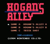 Cкриншот Hogan's Alley (1984), изображение № 736102 - RAWG