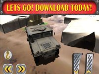 Cкриншот Army Humvee 3D Parking Simulator - Realistic Car Driving Test, изображение № 1763305 - RAWG