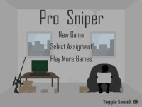 Cкриншот Stick Pro Sniper, изображение № 1661794 - RAWG