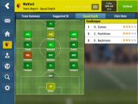 Cкриншот Football Manager Mobile 2018, изображение № 701952 - RAWG