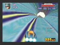 Cкриншот F-Zero X (1998), изображение № 740677 - RAWG