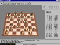 Cкриншот Karpov Schach 2000, изображение № 301493 - RAWG