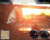 Cкриншот Moscow Racer, изображение № 464942 - RAWG