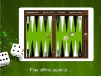 Cкриншот Backgammon Gold, изображение № 2058456 - RAWG