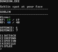 Cкриншот Dungeon EXE, изображение № 2776673 - RAWG