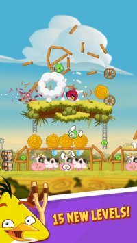 Cкриншот Angry Birds, изображение № 1059 - RAWG