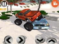 Cкриншот Monster Wheels Offroad Arena Parking Game, изображение № 2133197 - RAWG