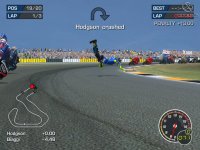 Cкриншот MotoGP: Ultimate Racing Technology 3, изображение № 404223 - RAWG