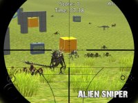 Cкриншот Alien Sniper Simulator 3D, изображение № 1695062 - RAWG