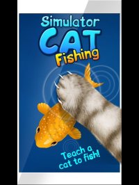 Cкриншот Simulator Cat Fishing, изображение № 2035685 - RAWG