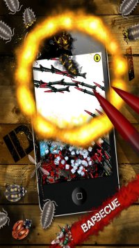 Cкриншот iDestroy Reloaded - torture the bloody bugs with awesome weapons in a sandbox, изображение № 1622868 - RAWG