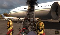 Cкриншот Airport Firefighters - The Simulation, изображение № 126903 - RAWG