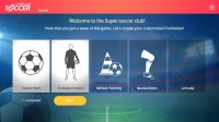 Cкриншот Super Club Soccer, изображение № 2193765 - RAWG