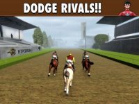 Cкриншот Amazing Horse Race Free - Quarter Horse Racing Simulator Game, изображение № 871973 - RAWG