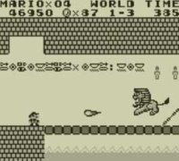 Cкриншот Super Mario Land, изображение № 259847 - RAWG