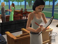 Cкриншот Sims 2: Бизнес, The, изображение № 438295 - RAWG