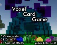 Cкриншот Voxel Card Game, изображение № 2178550 - RAWG