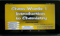 Cкриншот Chem-Words 1: Intro to Chemistry, изображение № 2182542 - RAWG