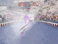 Cкриншот Ski Jumping 2005: Third Edition, изображение № 417835 - RAWG