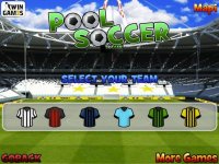 Cкриншот Chiello Pool Soccer, изображение № 1718382 - RAWG