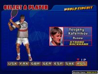 Cкриншот Virtua Tennis, изображение № 315268 - RAWG