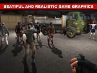 Cкриншот The Dead Town of Walking Zombies - Advanced Assault Warfare Strike, изображение № 46329 - RAWG