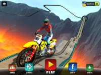 Cкриншот Motorbike Driving Simulator - impossible Tracks 3D, изображение № 1598397 - RAWG