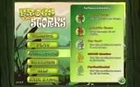 Cкриншот Frogs vs. Storks, изображение № 1843583 - RAWG