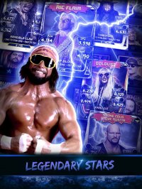 Cкриншот WWE SuperCard, изображение № 898234 - RAWG