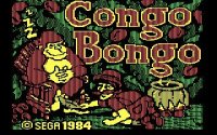 Cкриншот Congo Bongo, изображение № 726758 - RAWG