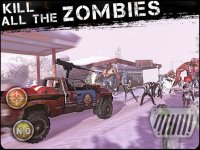 Cкриншот Zombies, Cars and 2 Girls, изображение № 1839576 - RAWG