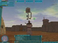 Cкриншот Star Wars Galaxies: An Empire Divided, изображение № 357846 - RAWG