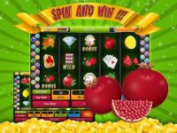 Cкриншот Pomegranate Slot Machines: Jackpot Streams Time. Play Favorite Casino Tournament, изображение № 1647181 - RAWG