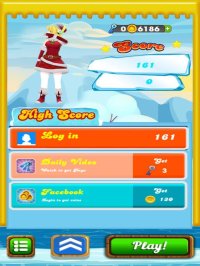 Cкриншот Christmas Run - Snow Princess Train Surfers, изображение № 1655019 - RAWG