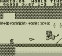 Cкриншот Super Mario Land, изображение № 782953 - RAWG