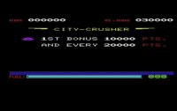 Cкриншот City Crusher - Arcade Edition for VIC-20 3K Exp., изображение № 2421560 - RAWG