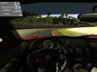 Cкриншот Ferrari Virtual Race, изображение № 543220 - RAWG