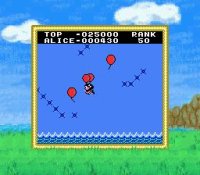 Cкриншот Balloon Kid (1990), изображение № 742600 - RAWG