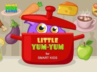 Cкриншот Little Yum-Yum: Food Kids Game, изображение № 963693 - RAWG
