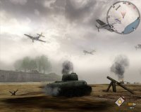 Cкриншот Panzer Elite Action: Танковая гвардия, изображение № 422122 - RAWG